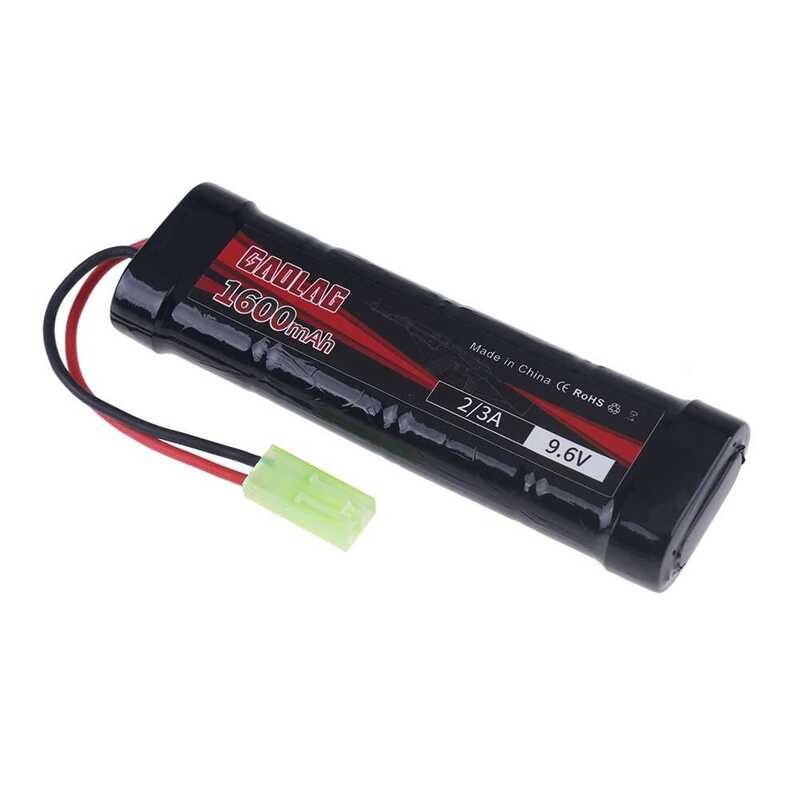 ❥ สำหรับ 2 / 3A 8.4V 9.6V 1600Mah Mini Tamiya Connector แบตเตอรี่และเครื่องชาร์จ USB ราคา ถูกที่สุด ดีลบีเคเค แกลเลอรีภาพที่ 5