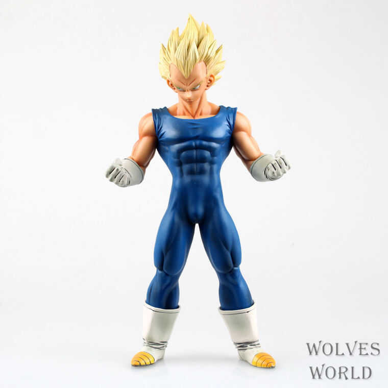 Msp Dragon Ball Z Vegeta 25 ซม.Super Saiyan รูปปั ้ นรูปของเล ่ น