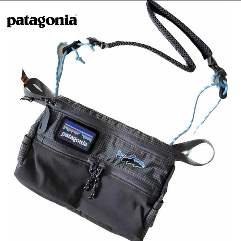 โมเดลจําลอง Patagonia Wader Work Station Replica พรีเมี่ยม