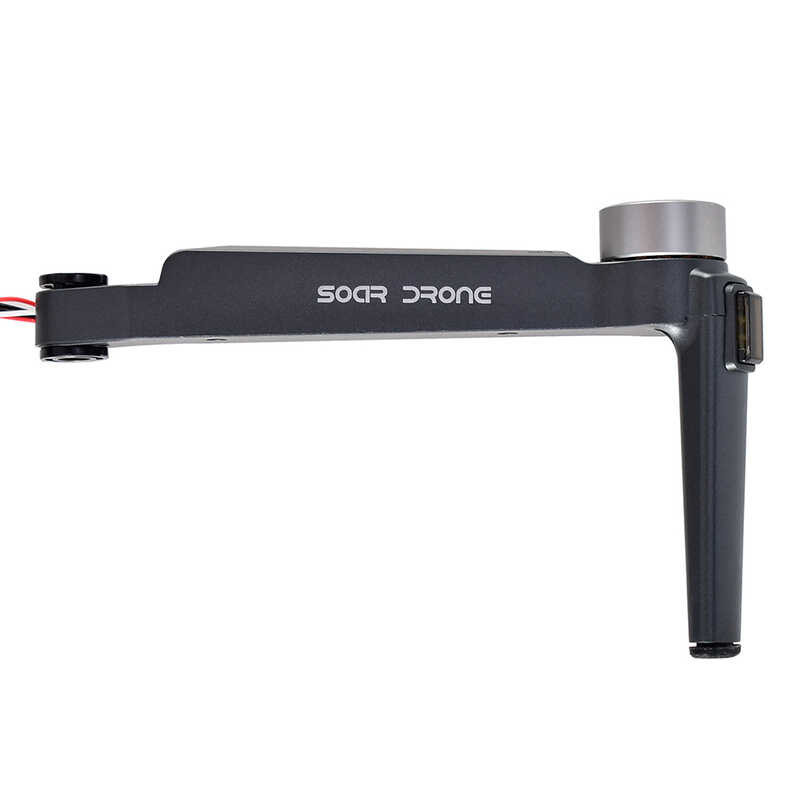 ♎ ต้นฉบับ Sg907 MAX ด้านหน้าและด้านหลังแขนมอเตอร์ GPS 5G Wifi