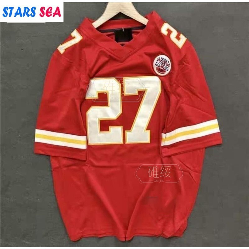 Nfl American Football Premium Jersey Rugby Waller Las Vegas Raiders TShirt Plus Size Men