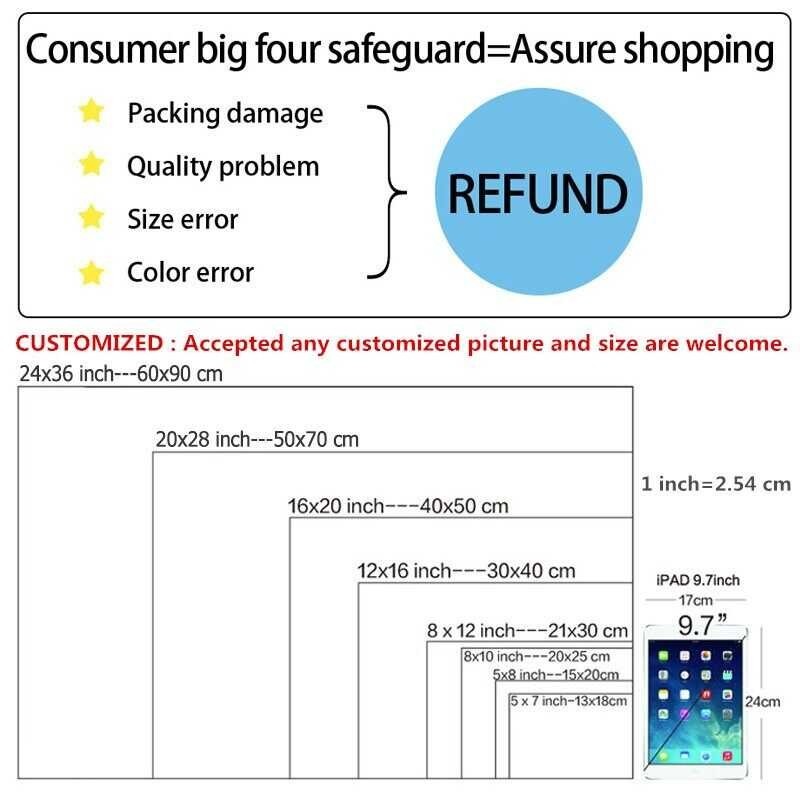 Motivational Lion Poster Paintings Wall Decor Office Decoration Canvas Inspring Quote Pictures For a