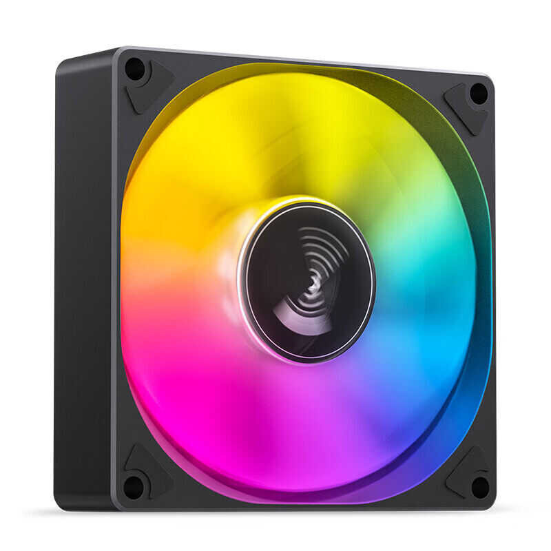 B Jonsbo SL-W ARGB Case Fan 5V 3PIN 90mm Hydraulic Bearing PWM CPU Cooling Fans SL-C SL-CW ARG      