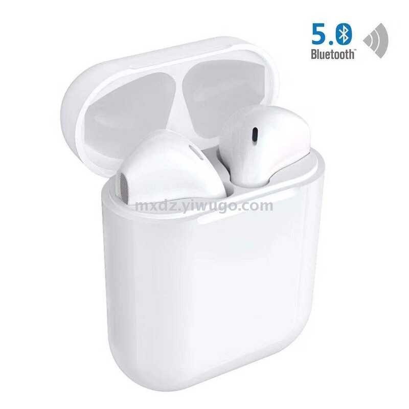 [Cod] ของใหม่ I9s กับการชาร์จคลังสินค้า 5.0 หูฟังบลูทูธ สเ