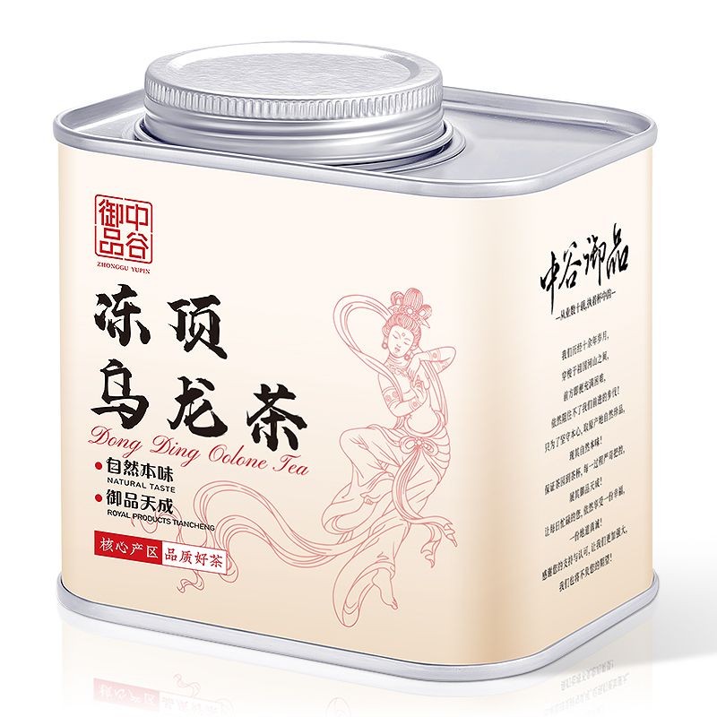 Zhonggu Yupin Tea Oolong Tea Tea Tea Tawan Tawan อูโอรงพิเศษชาใหม่ชาแท้ๆน้ำหอมน้ำหอมน้ำหอม