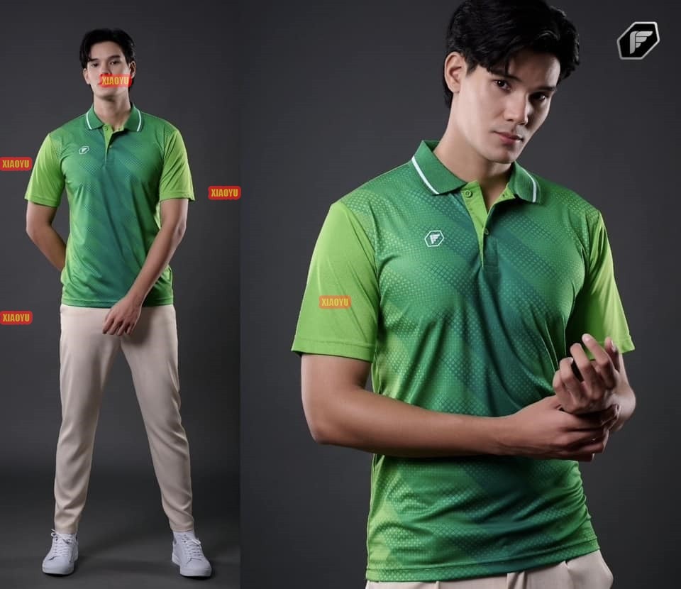 เสื้อโปโลชาย New polo men shirts