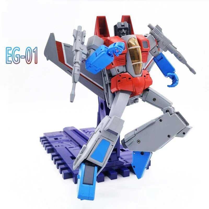 ❤️ ❤️ สตาร์สครีม Eg-01B ทันเดอร์แครกเกอร์นกอินทรี Eg-01ใหม ❤️ ❤️