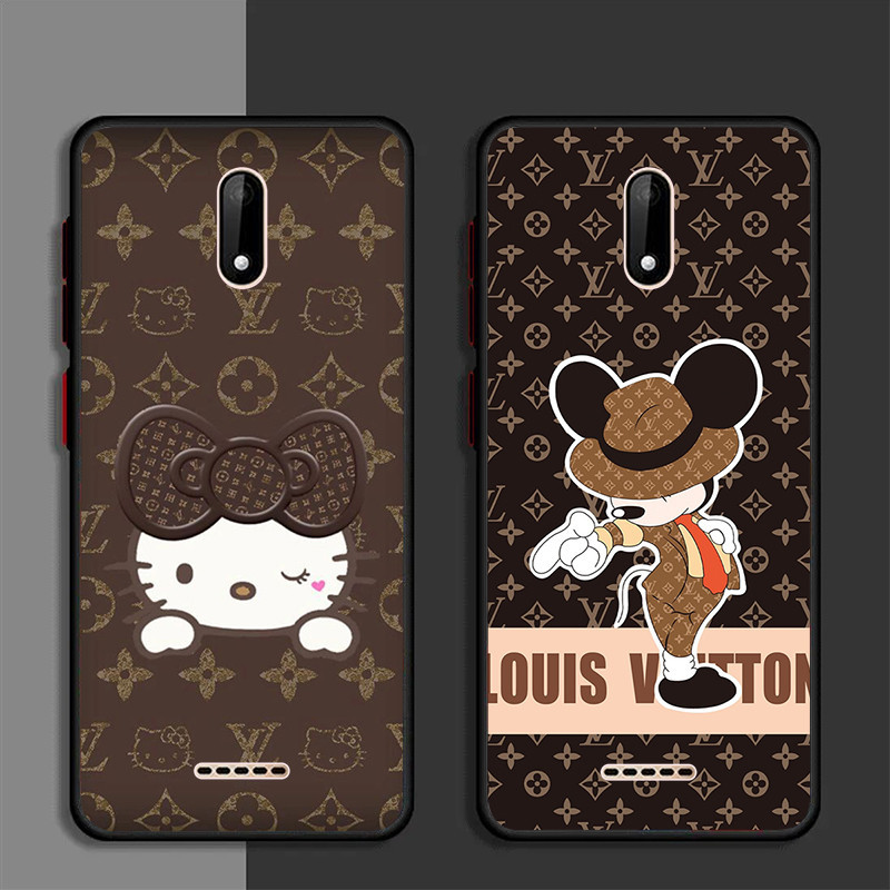 Wiko Sunny 5 Sunny5 ฝาครอบโทรศัพท ์ การ ์ ตูนน ่ ารัก เคสป ้ องกันการตก เคสยอดนิยม