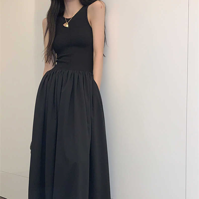 ❤ Ruo Bei Xuan 2024ใหม่สำหรับผู้หญิง,เอวเล็กฤดูร้อนสีขาวฝร