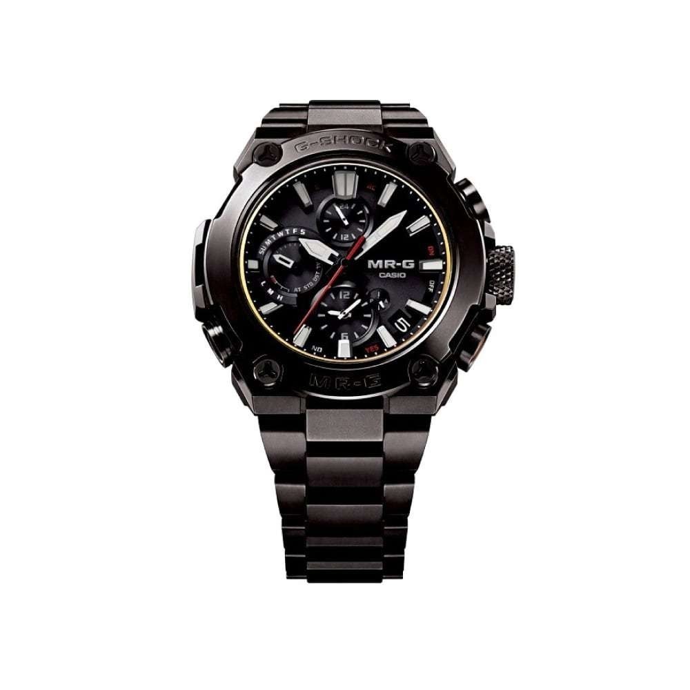 นาฬิกาข้อมือ Jdm  นาฬิกาข้อมือควอตซ์ พลังงานแสงอาทิตย์ สําหรับ Casio G-Shock Mrg-B1000B-1Ajr Mrg-B1