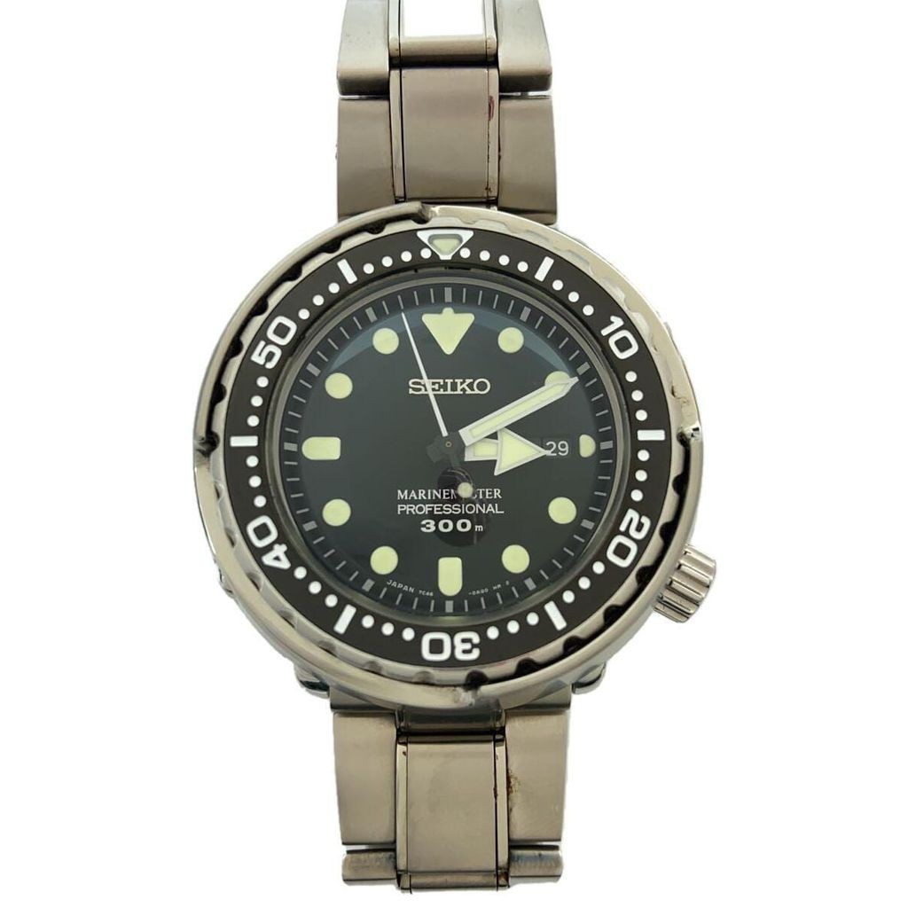 Seiko(ไซโก) Wrist Watch Marinemaster Prospex Direct from Japan Secondhand