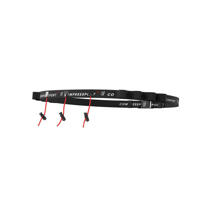 Compressport Race Belt Triathlon Running Trail