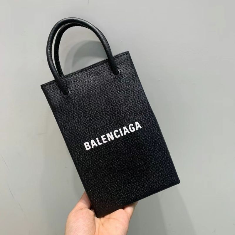 ♞,♘Balenciaga mini phone tote bag [SALE]