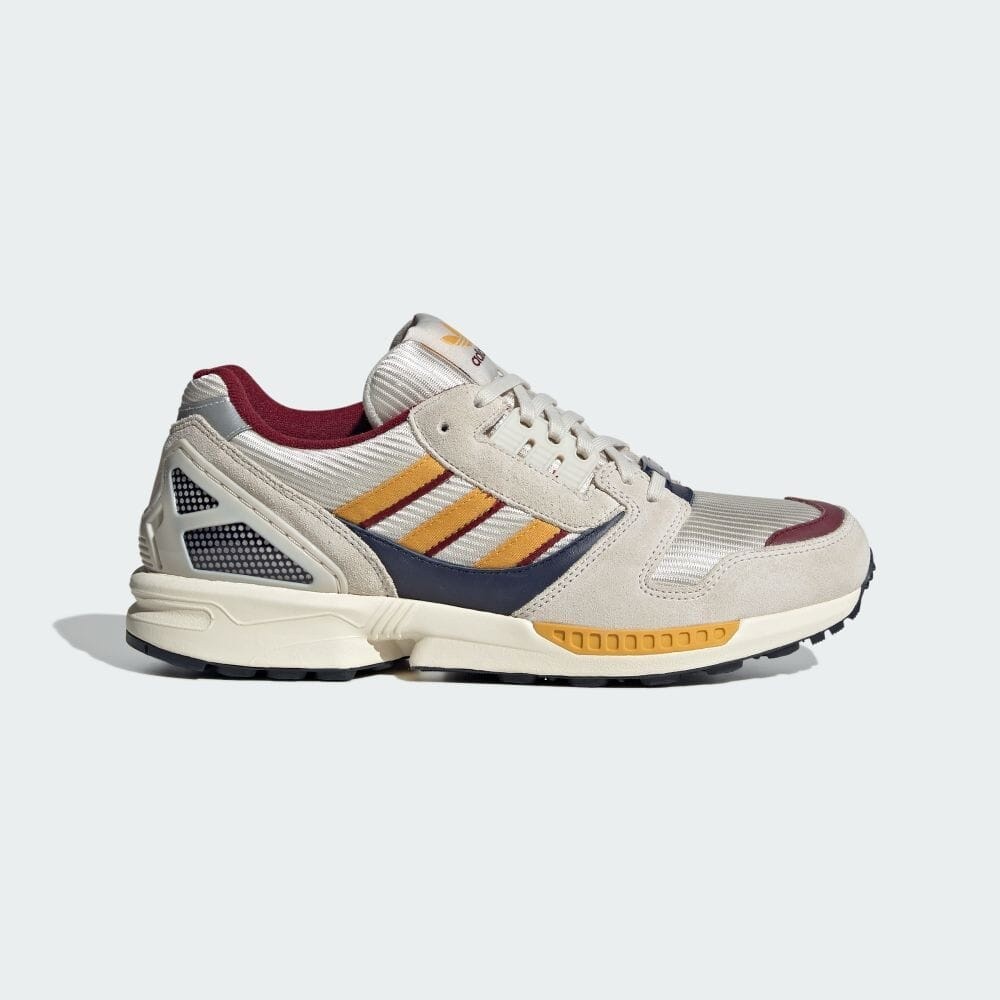 Adidas Zx 8000 Alumina รองเท้าผ้าใบ ของแท้ Unisex Ie0550
