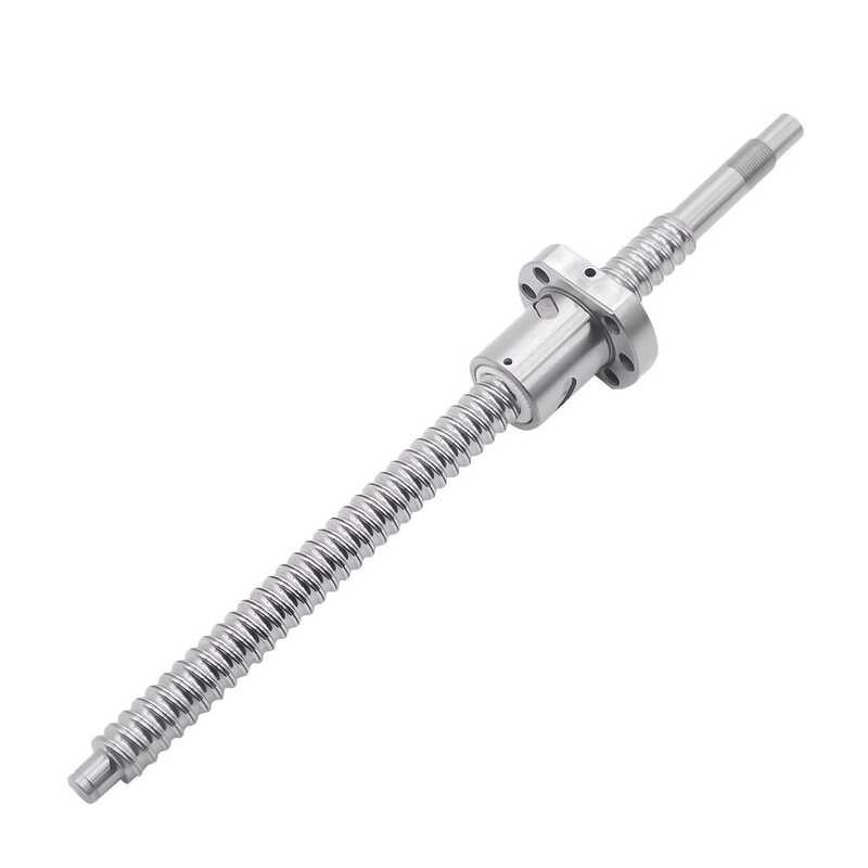 Ballscrew ❆ สกรูลูกกลิ้ง Sfu1605 Sfu1610 200 250 300 350 400 450 500 550 600 650 700 7