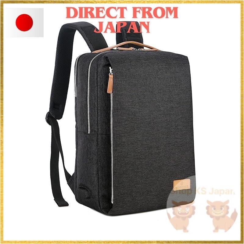 【ส่งตรงจากญี่ปุ่น】Nordace Siena กระเป๋าเป้สะพายหลัง ใส่แล็ปท็อป 15.6 นิ้ว พร้อมพอร์ตชาร์จ USB กันน้