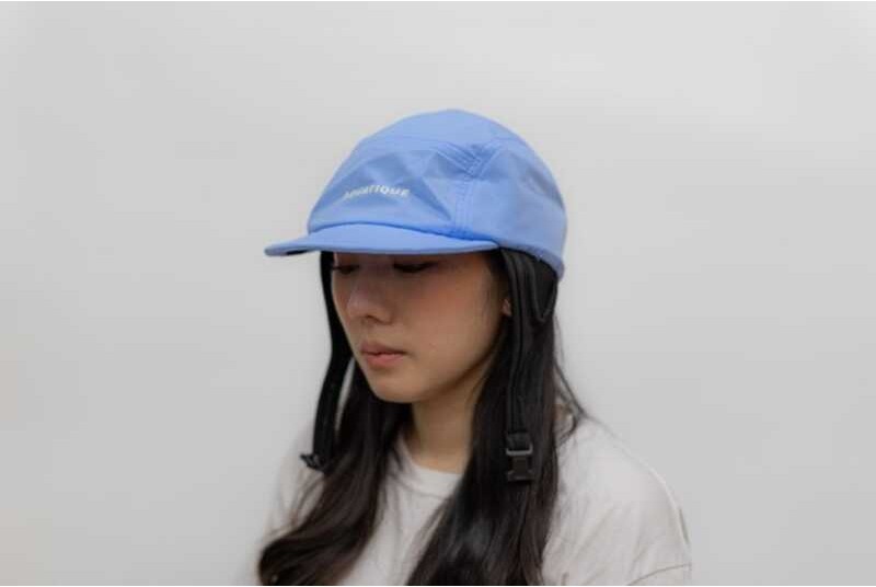 CHLORINE AQUATIQUE CAP - หมวกดำน้ำ หมวกเซิร์ฟ หมวกแก๊บ เดินป่า แ