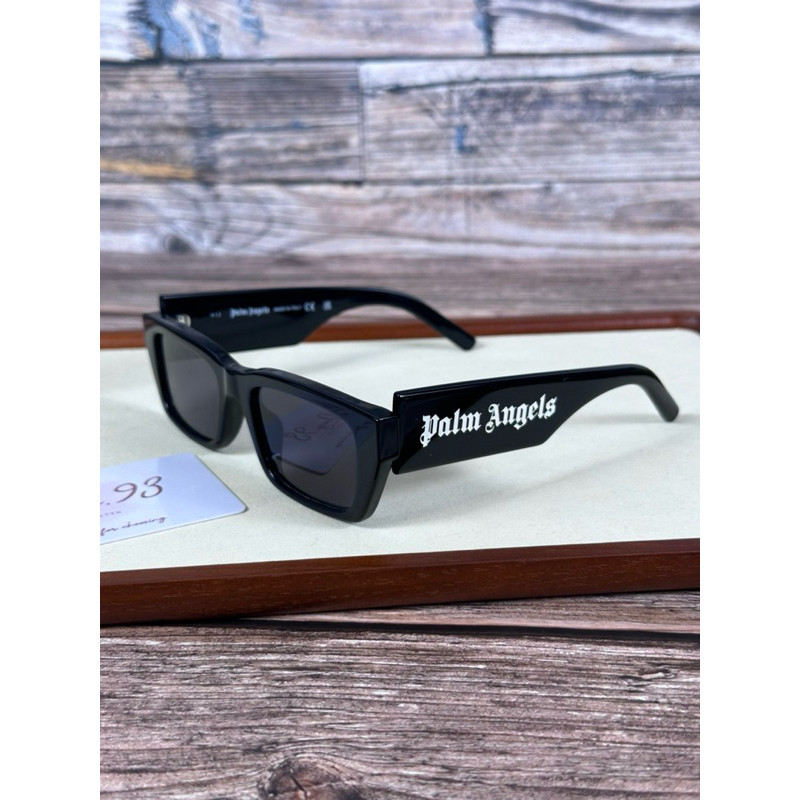 New Palm Angels Rectangel Frame Sunglasses