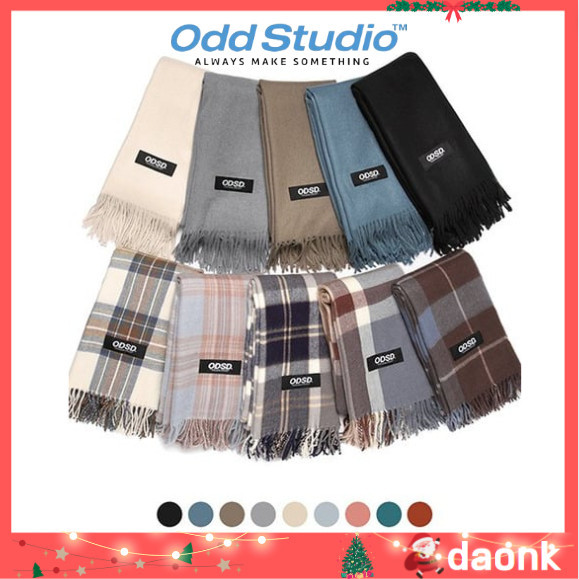 Kr[ ODDSTUDIO ] ท่อไอเสียถัก 21 สี ของแท้ 100%