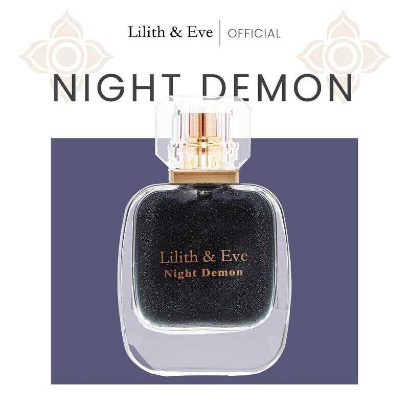 Lilith & Eve Night Demon Eau De Parfum (EDP) - น้ำหอมผู้หญิง 30 ml