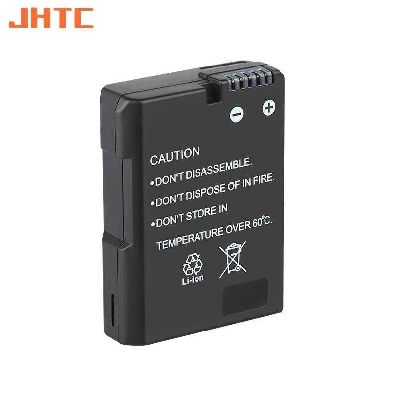 ❤️ En-El14แบตเตอรี่1030mah สำหรับ Nikon D5500 D5600 D5100 D5200 D5300 D3100 D3300 D3200 P7700 P