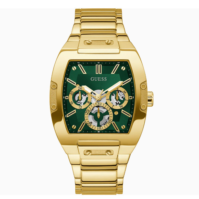 ♞OUTLET WATCH นาฬิกา Guess  นาฬิกาข้อมือผู้หญิง นาฬิกาผู้ชาย แบรนด์เนม  Brandname Guess Watch รุ่น