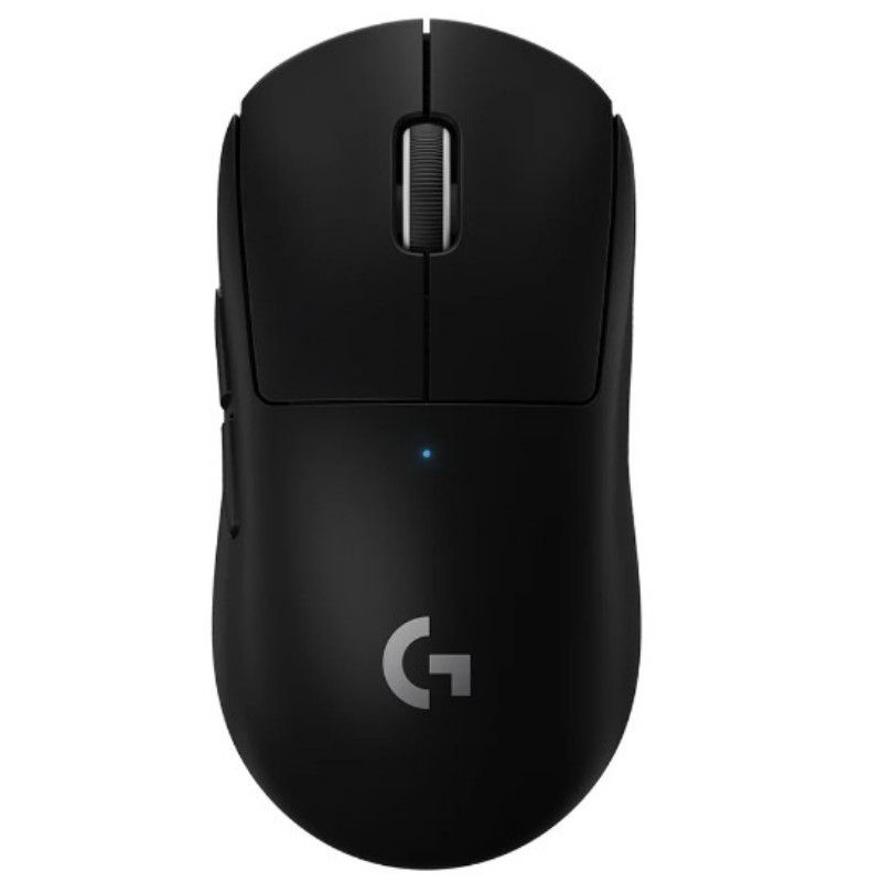 



 ♞,♘LOGITECH G PRO X SUPERLIGHT GAMING MOUSE BLACK Logitech  Wireless Gaming Mouse เมาส์ไร้สาย