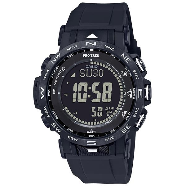 PROTREK Climber Line solar electric wave men's type PRW-30Y-1BJF [PRW30Y1BJF]