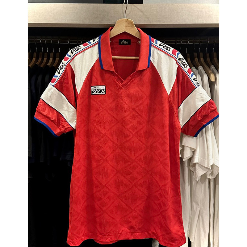 ASICS Vintage 90's Jersey