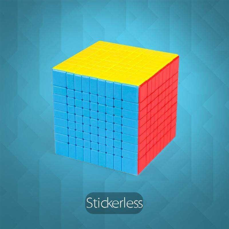 DM MOYU Mf9 9X9 Magic Puzzle Cube Adult Kids Educational Toy Birthday Festival Gift