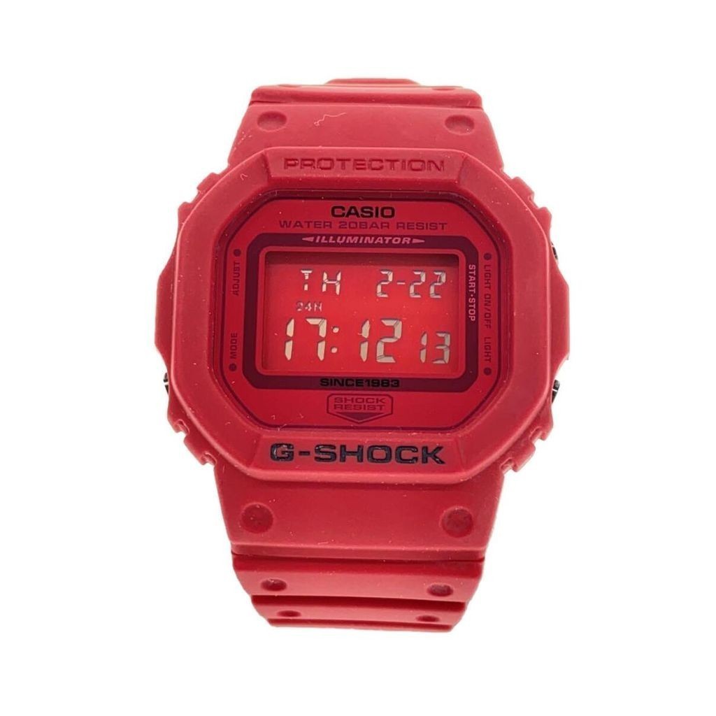 Casio นาฬิกาข้อมือควอตซ์ดิจิตอล G-Shock มือสอง สไตล์ญี่ปุ่น สําหรับผู้ชาย
