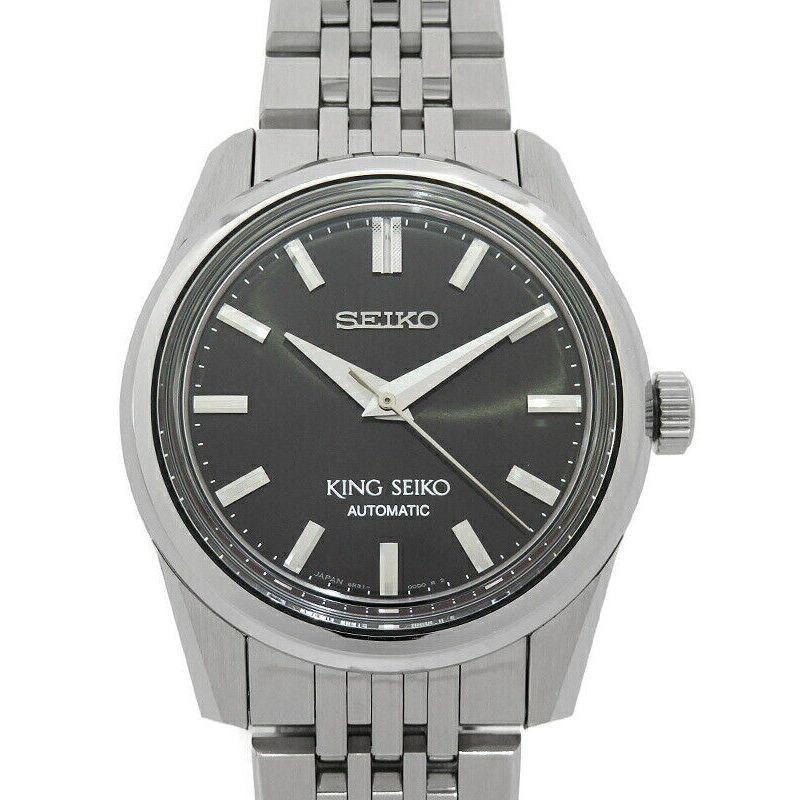 JDM WATCH   King Seiko Sdks005 Spb283j1 Mechanical Automatic Watch Dial 37mm Men
