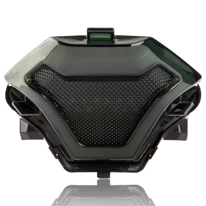 ❤ 【Cod/Ready】ไฟเบรกรถจักรยานยนต์ไฟท้ายที่มีสัญญาณไฟเลี