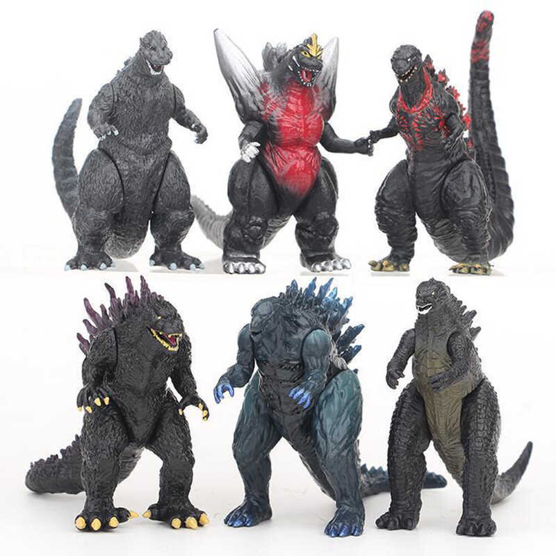 Fancygodzilla Godzilla Godzilla Godzilla ดาวเคราะห์ปีศาจมิลเลนเนียมตุ๊