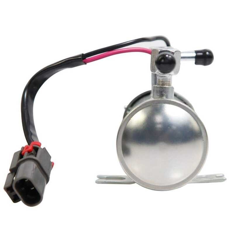 ❤ Topauto 12V Electronic Fuel Pump Diesel Oil Engine Modification Excavator For Cars Truck Carava