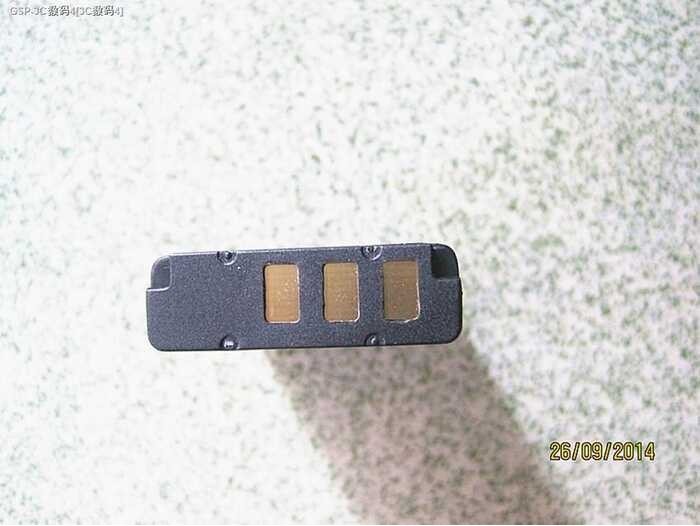 แบตเตอรี่ Gratis Ongkir GH800 NP120ทั่วไป BenQ GH888 Haier W36รักชาติ H100 ca