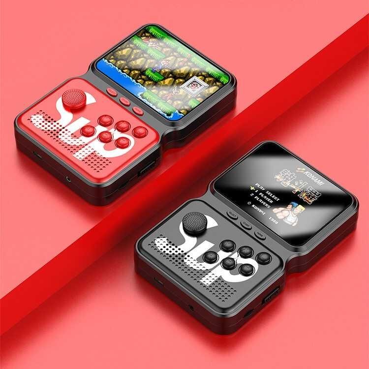 Product + Original FREE Shipping Game Console Gameboy M3 900 Retro Games Mainan Budak Gaming GBA Ad 