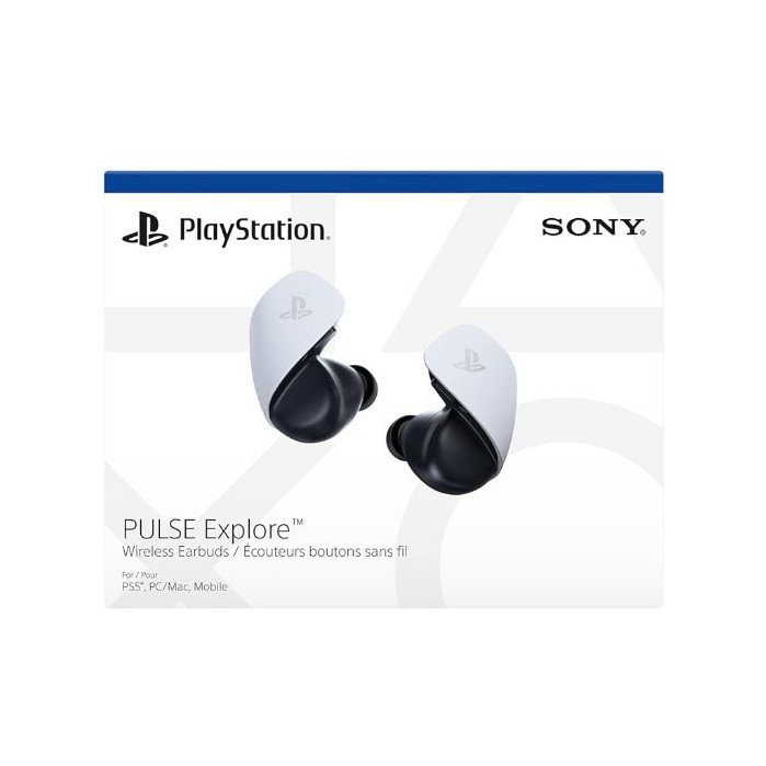 Sony Playstation Pulse Explore Wireless Earbuds
