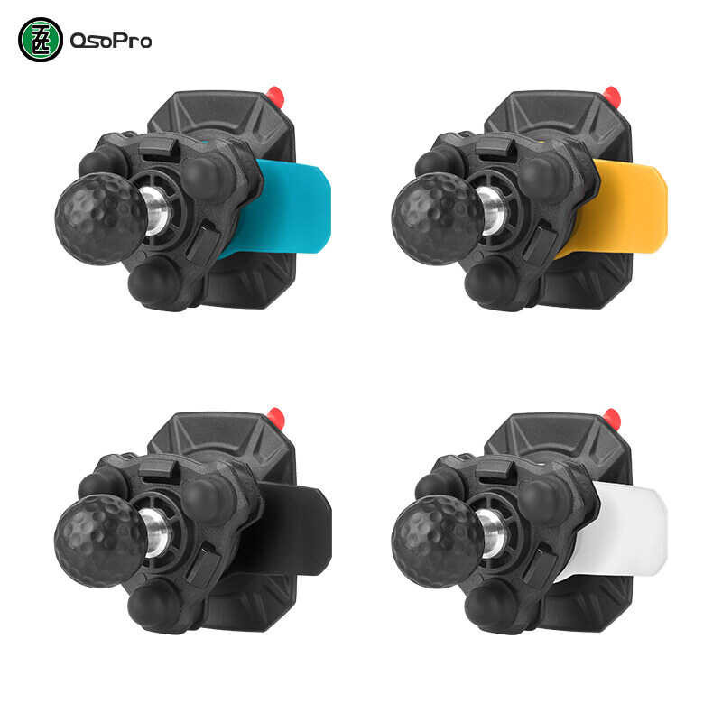 ❤ OSOPRO LK Shockproof Mount Mobile Phone Holder For Bike And Motorcycle Lku121-Py