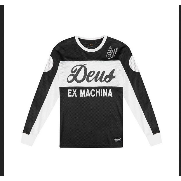 Deus Ex Machina - เสื้อ Saber Moto