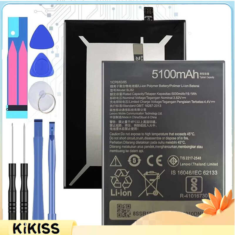 5000mAh Massive Battery For Lenovo Vibe P2 p2a42 p2c72 - Ultra-Long Usage