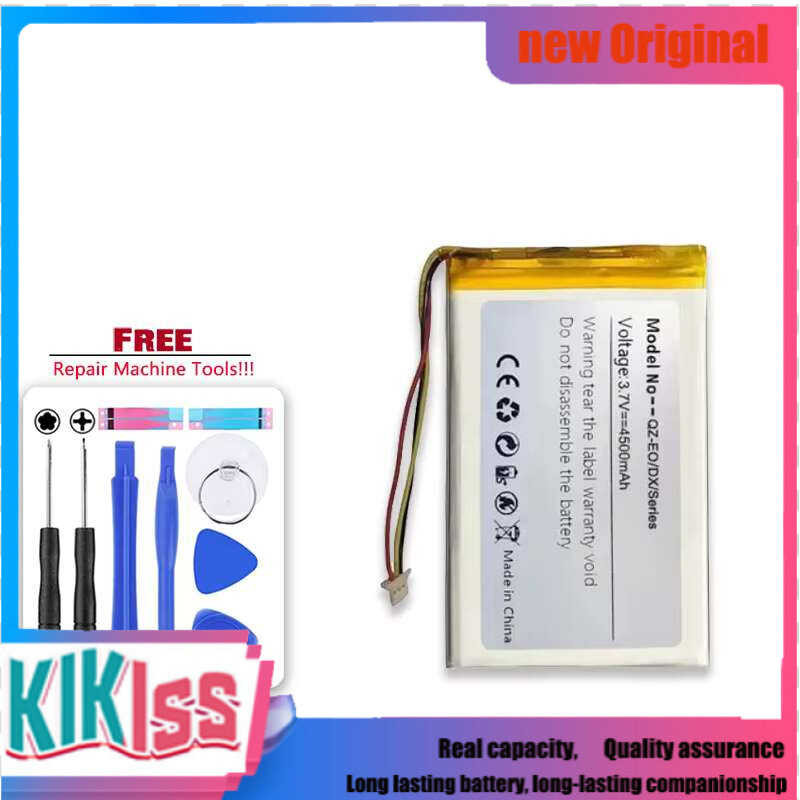 Dx120 for Ibasso Dx120 Polymer  Battery 4400mAh