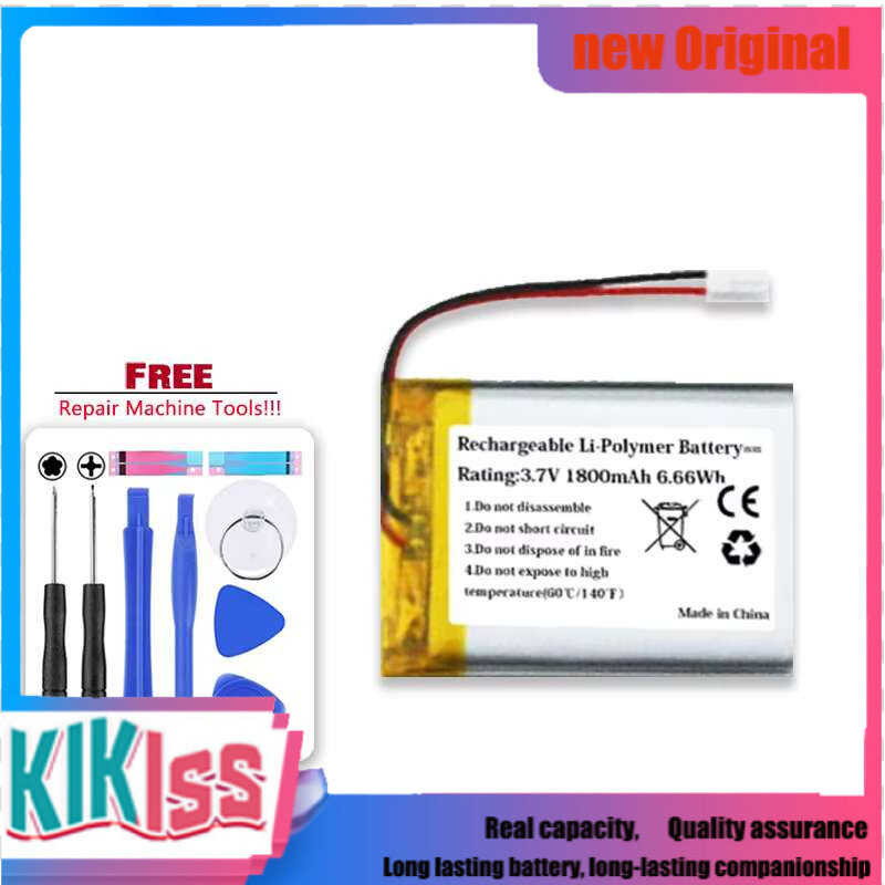 W860NB For Edifier W860NB Headphone Headset Battery 1800mAh