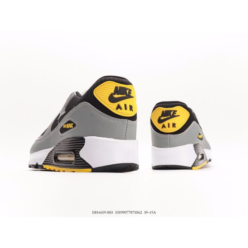 Sepatu Nike Air max 90 Batman "yellow Black" 100%BNIB