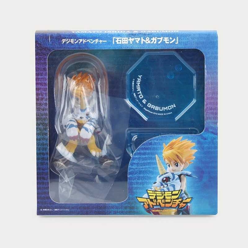 Agumon IJVBTV Gabumon Digimon Adventure Taichi Yagami Doll Toys Ishida Yamato Digimon Action Figure