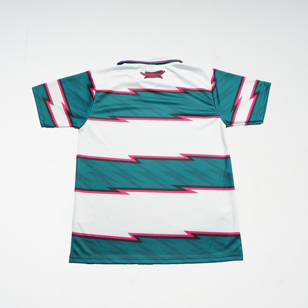 Baby METAL JERSEY // BAND JERSEY // Ball JERSEY // เสื้อยืดโลหะ สําหรับเด็ก // BADMINTON // เสื้อลําลอง // VINTAGE JERSEY // RETRO JERSEY