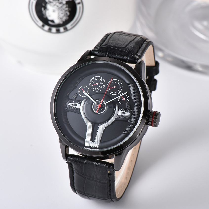 Ferrari Ferrari นาฬิกาข้อมือควอตซ์แฟชั่น สายแสตนเลส สําหรับบุรุษ Rui Watch 5