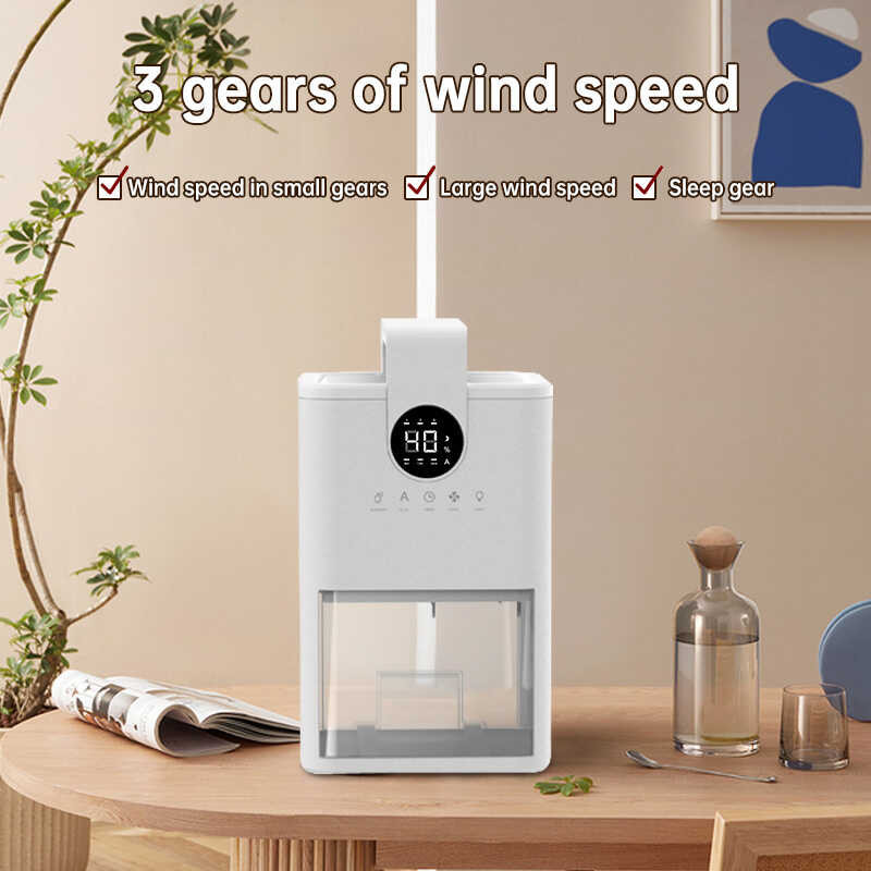 Official Xiaomi YouPin Store Dehumidifiers เครื่องลดความชื้นสำหรับใช้ใน