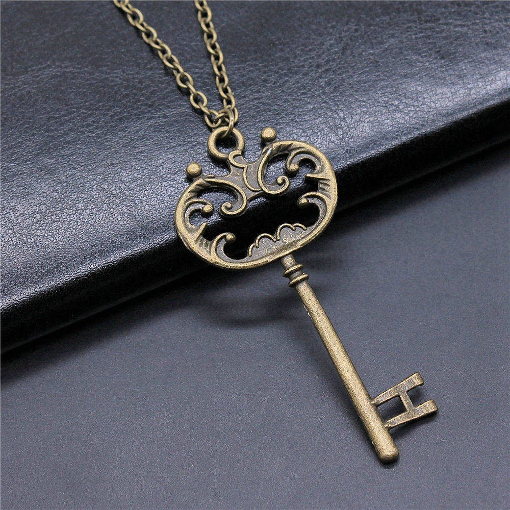 Key Diy อุปกรณ์เสริมชายสร้อยคอ Jewellery ทําอุปกรณ์สําหรับคุณ 45 หรือ 70 ซม.ยาว Chain
