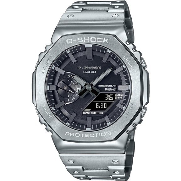นาฬิกาข้อมือ Casio G-Shock สําหรับผู้ชาย Gm-B2100D-1Ajf
